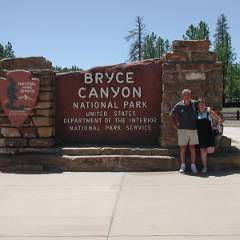 Archs Bryce Zion